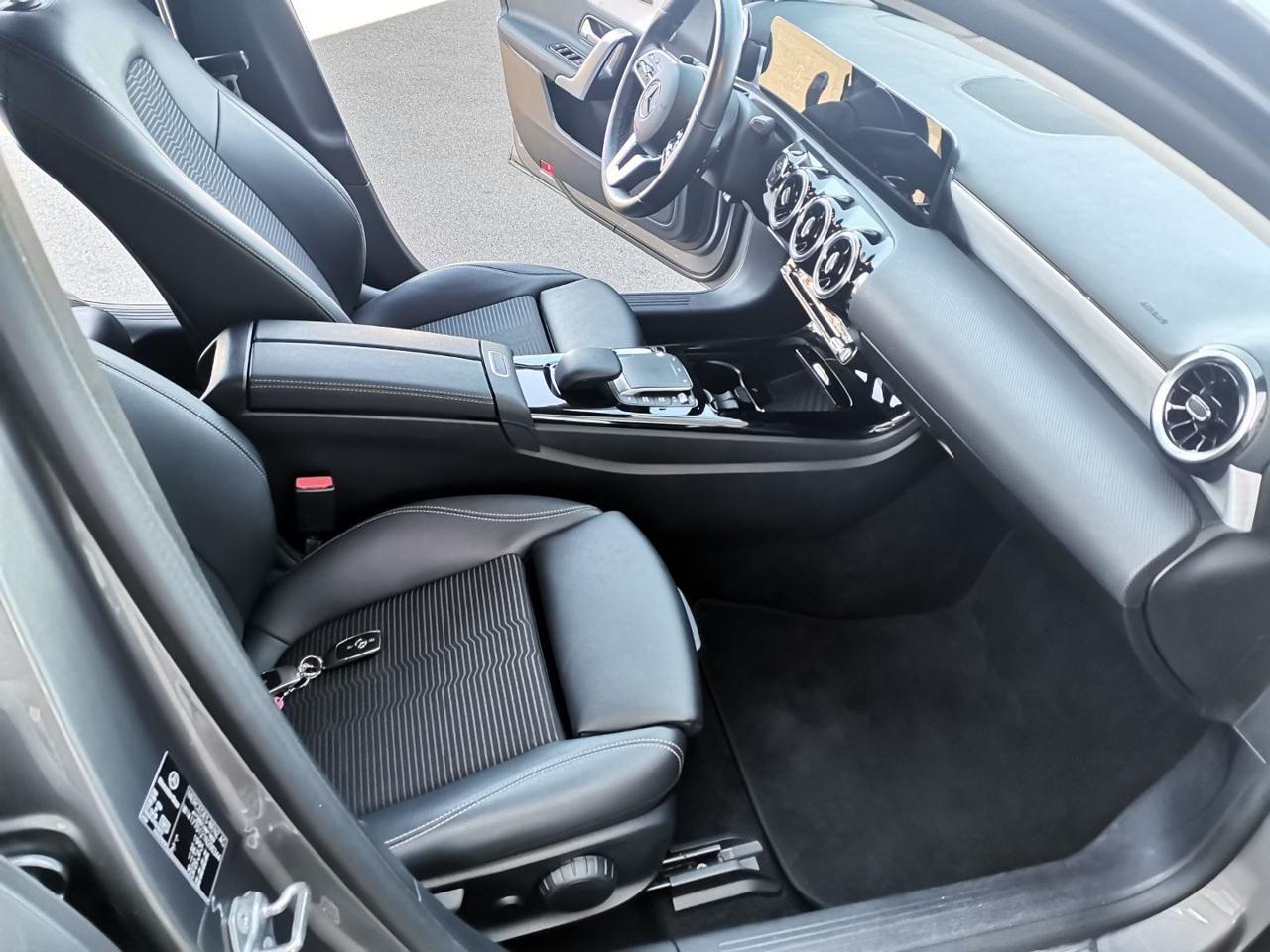 Mercedes-Benz A 200 d Automatic Sport