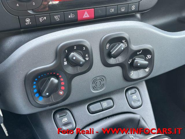 FIAT Panda 1.0 FireFly S&S Hybrid City Life PROMO