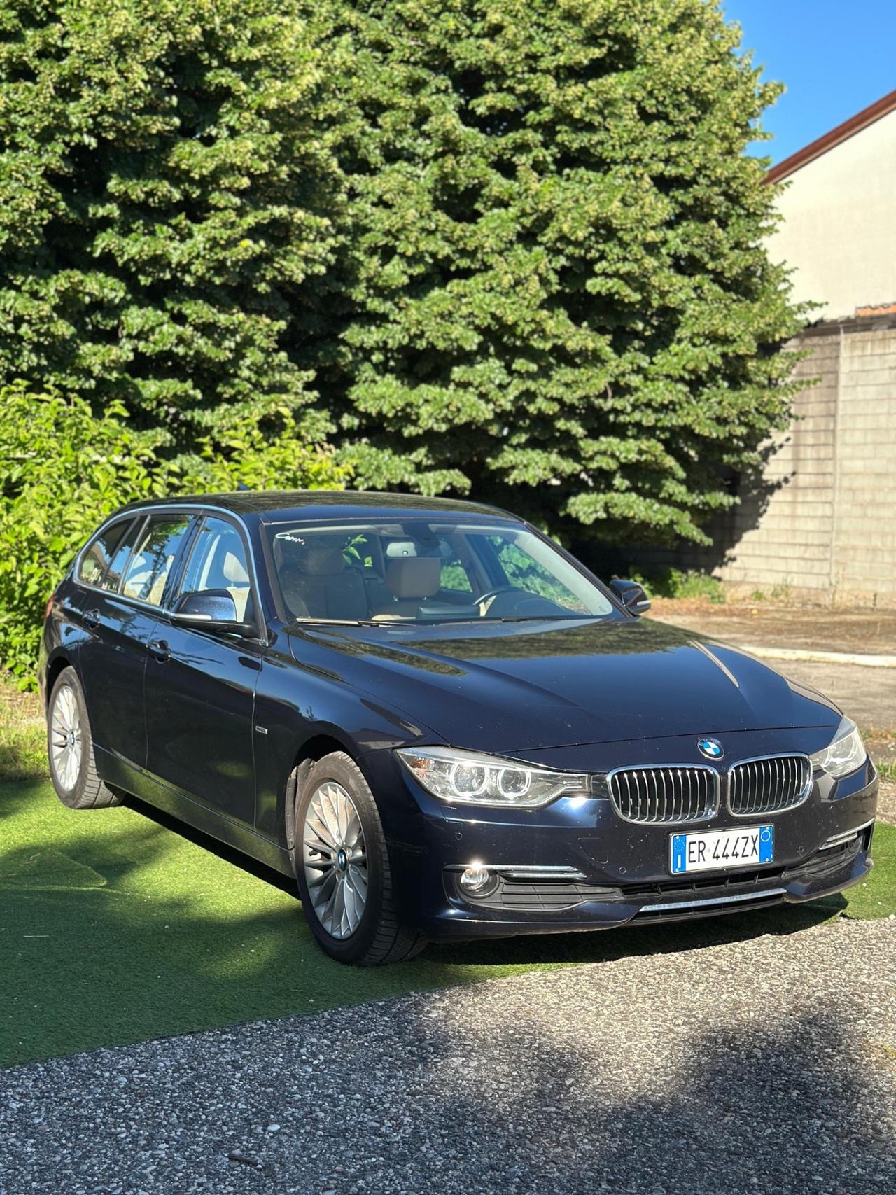 Bmw 320 320d xDrive Touring Msport
