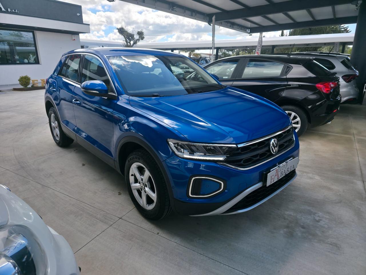 Volkswagen T-Roc 1.0 TSI Style