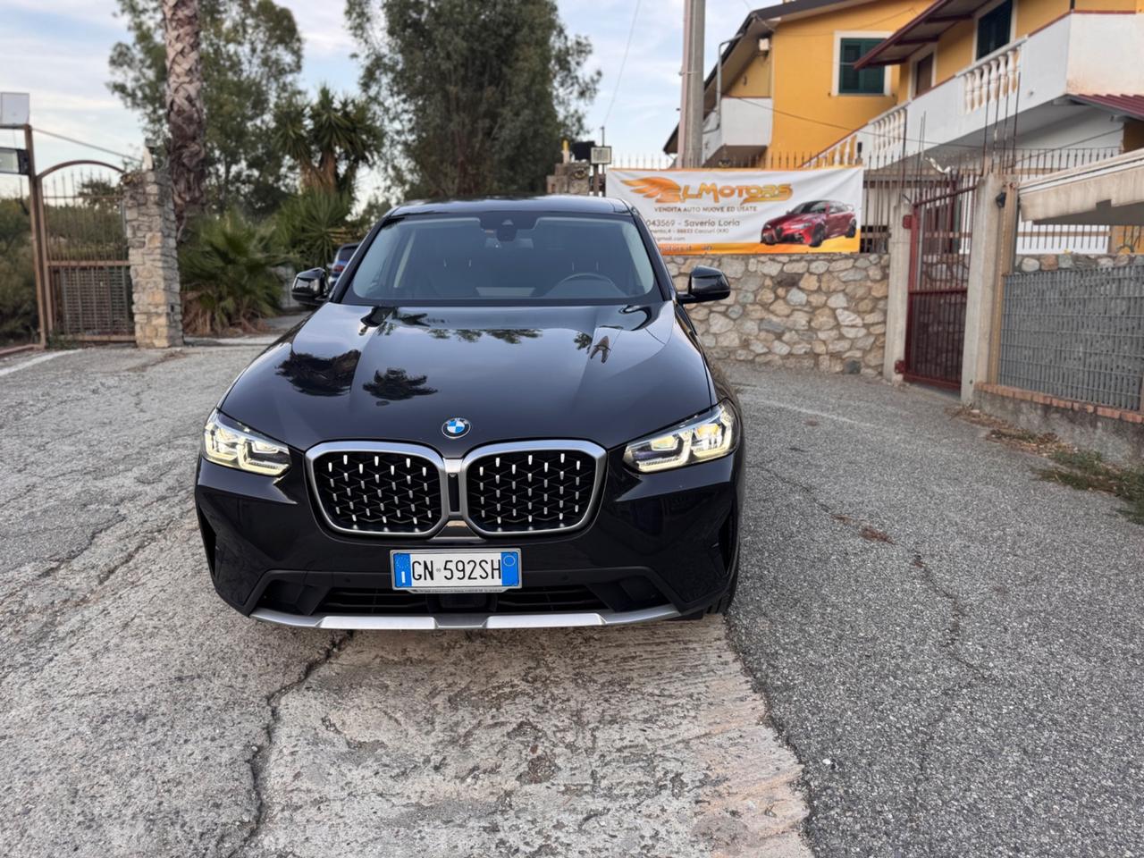Bmw X4 xDrive20d 48V 2023