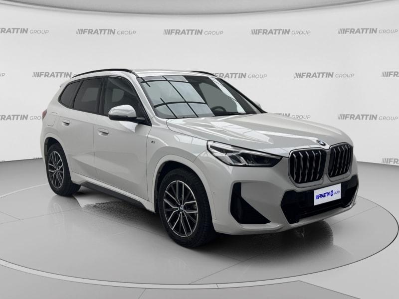 BMW X1 XDRIVE 20D MSPORT