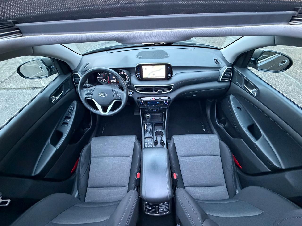 Hyundai Tucson Exellence/1.6 136 CV/TETTO/FULL LED/19"