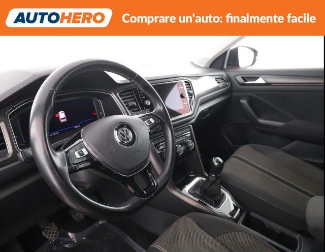 VOLKSWAGEN T-Roc 1.0 TSI 115 CV Style BlueMotion Technology