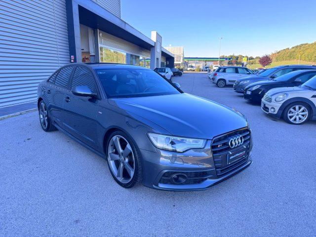 AUDI A6 3.0 TDI 204 CV multitronic S-line DAYTONA GREY