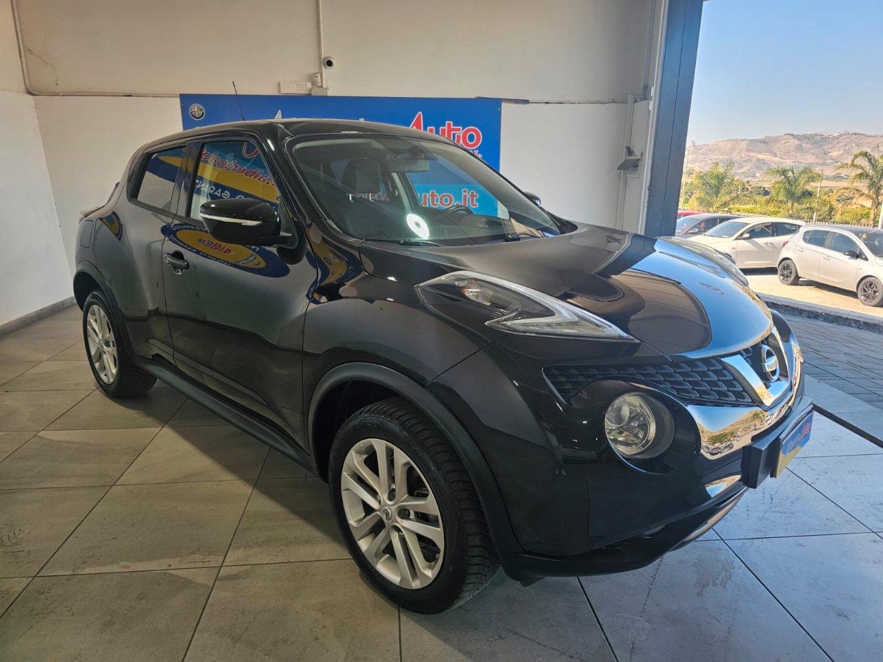 Nissan Juke 1.5 dci Acenta 110cv E6