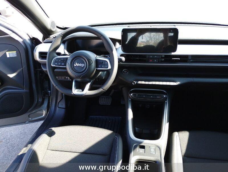 Jeep Avenger P2K E-Hybrid Altitude 1.2 110cv Dct Mh