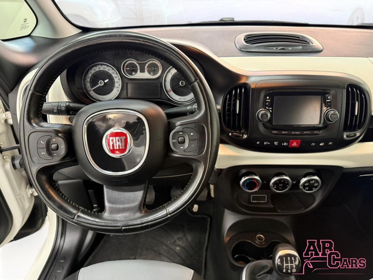 Fiat 500L 1.3 Multijet 95 CV Lounge