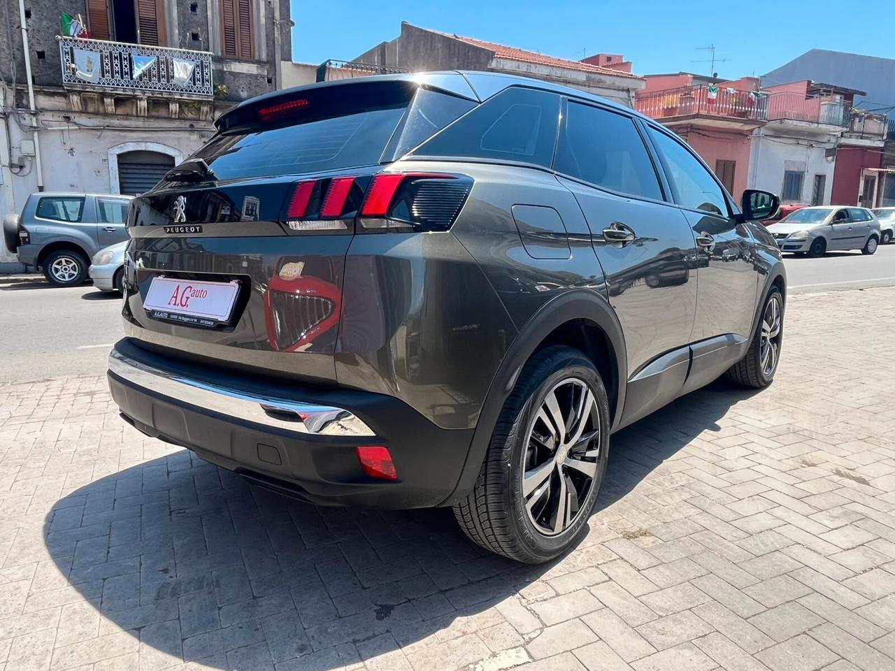 Peugeot 3008 1.6 HDi 120 S&S EAT6 Allure