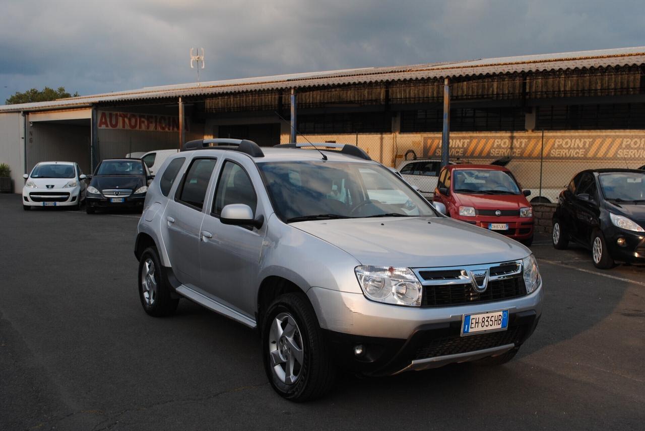 Dacia Duster 1.5 dCi 110CV 4x2 Lauréate