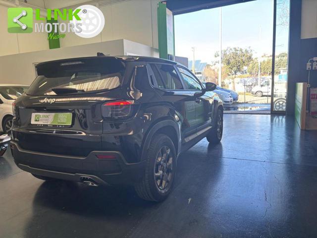 JEEP Avenger 1.2 Turbo 110 CV MHEV Longitude