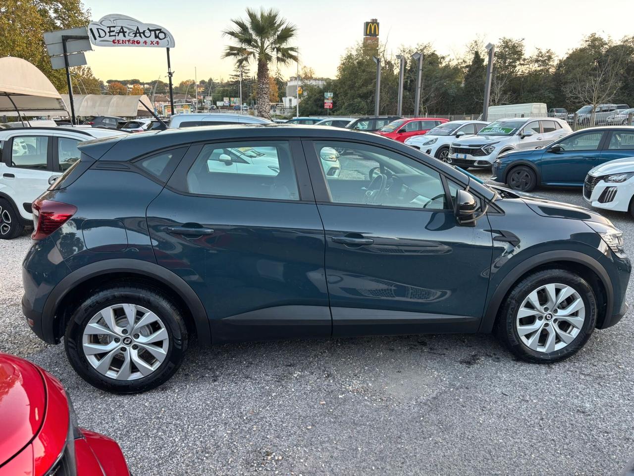 Renault Captur Full Hybrid E-Tech 145 CV Business