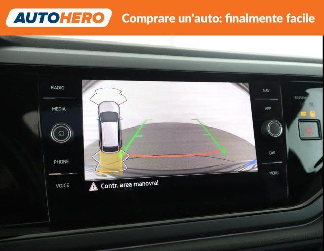 VOLKSWAGEN Taigo 1.0 TSI 110 CV R-Line