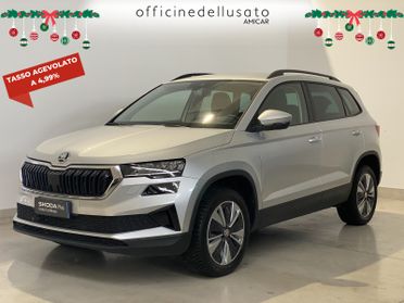 Skoda Karoq 2.0 tdi evo scr 115cv executive dsg