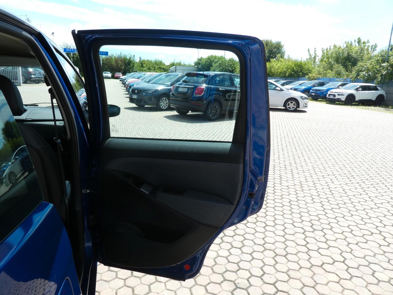 Fiat Idea 1.4 Active GPL OK NEOPATENTATI