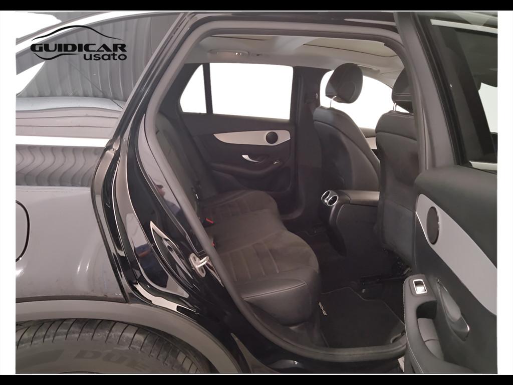 Mercedes-Benz GLC - X253 2019 - GLC 300 de phev (eq-power) Premium 4matic