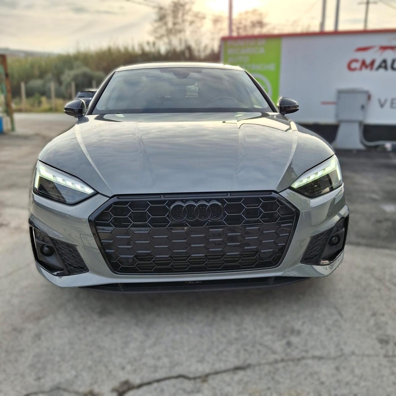 Audi A5 SPB 40 g-tron S tronic line edition