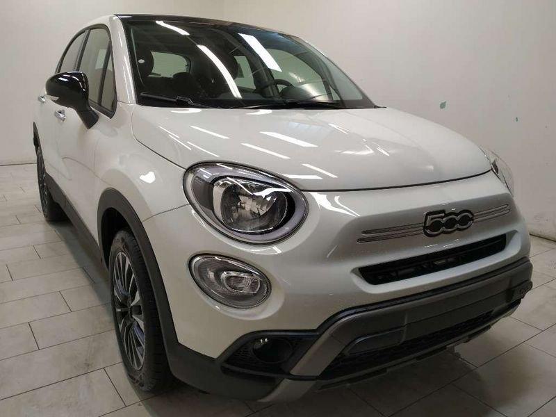 FIAT 500X Dolcevita 1.5 t4 hybrid Cross 130cv dct