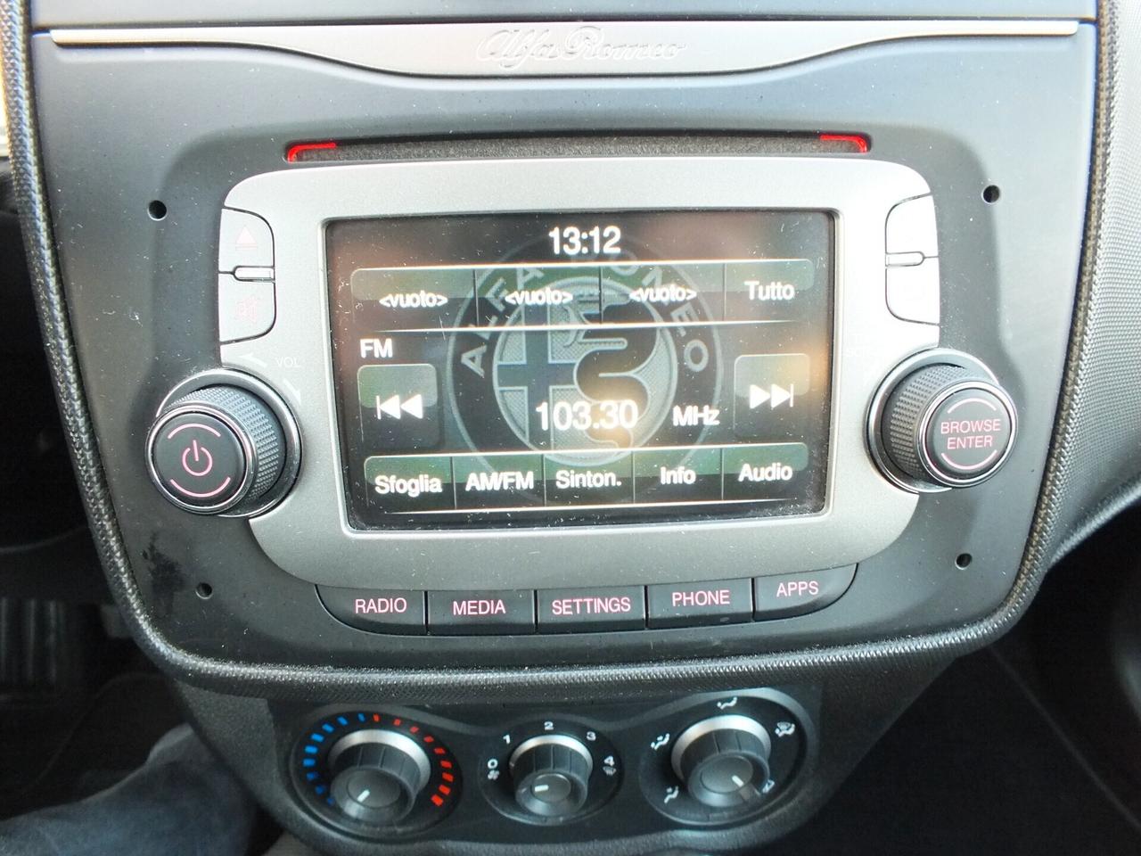 ALFA ROMEO MITO 1.4 78 CV 8V S&S URBAN EURO 6/B