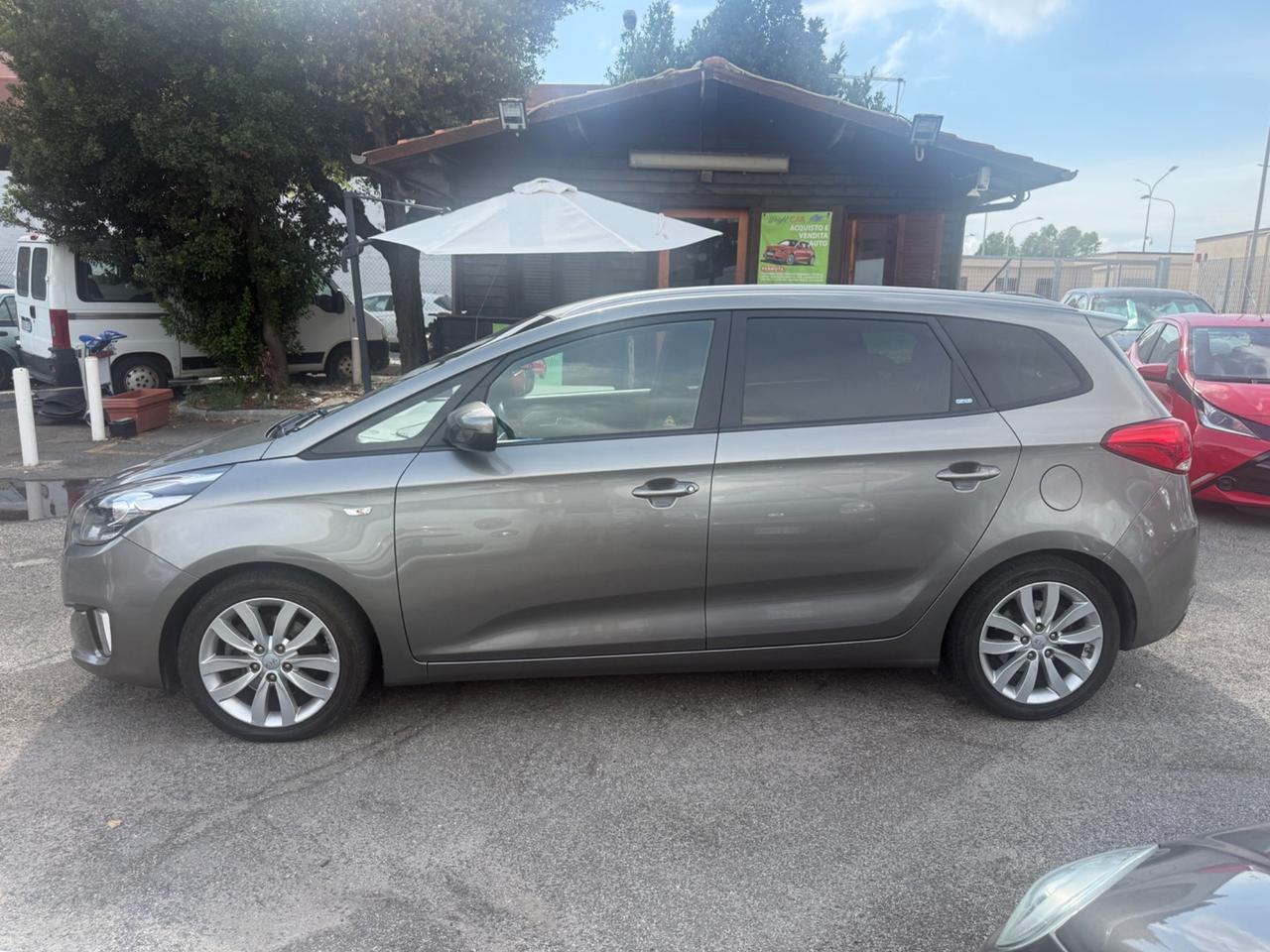 Kia Carens 1.7 CRDi 115 CV Class