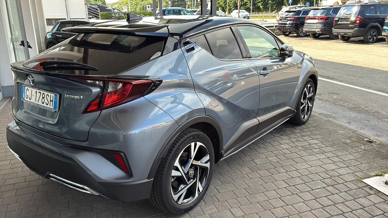 Toyota C-HR 2.0 Hybrid E-CVT Trend