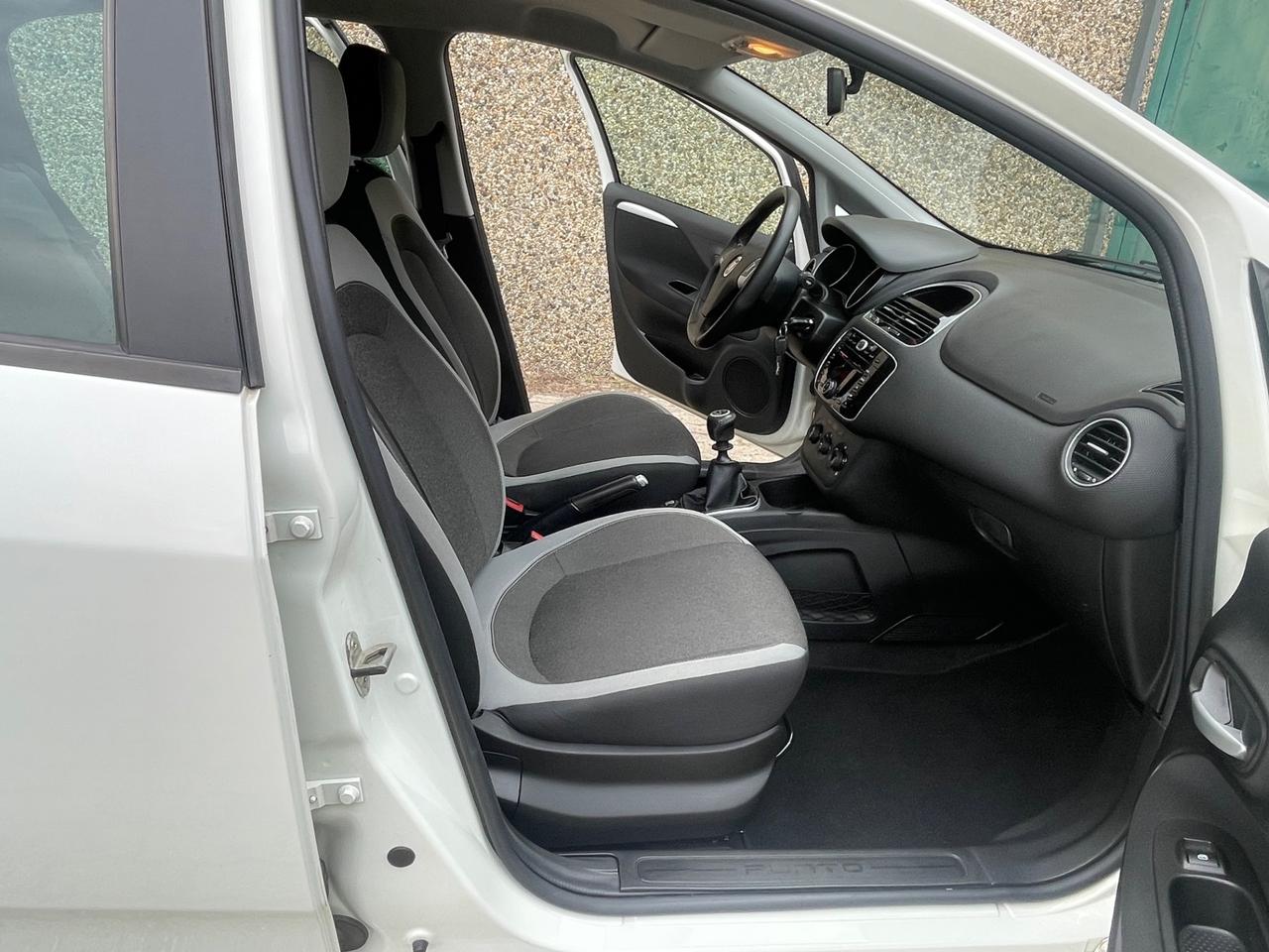 Fiat Punto 1.2 8V 5 porte Easy -unico proprietario-