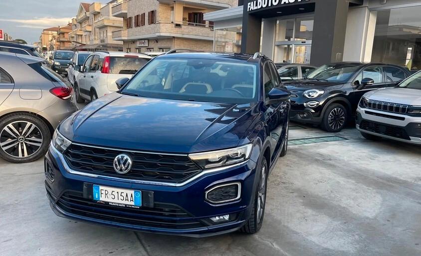 VOLKSWAGEN T-ROC 2.0 4 MOTION