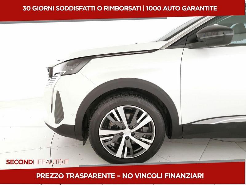 Peugeot 3008 1.5 bluehdi Allure Pack s&s 130cv eat8