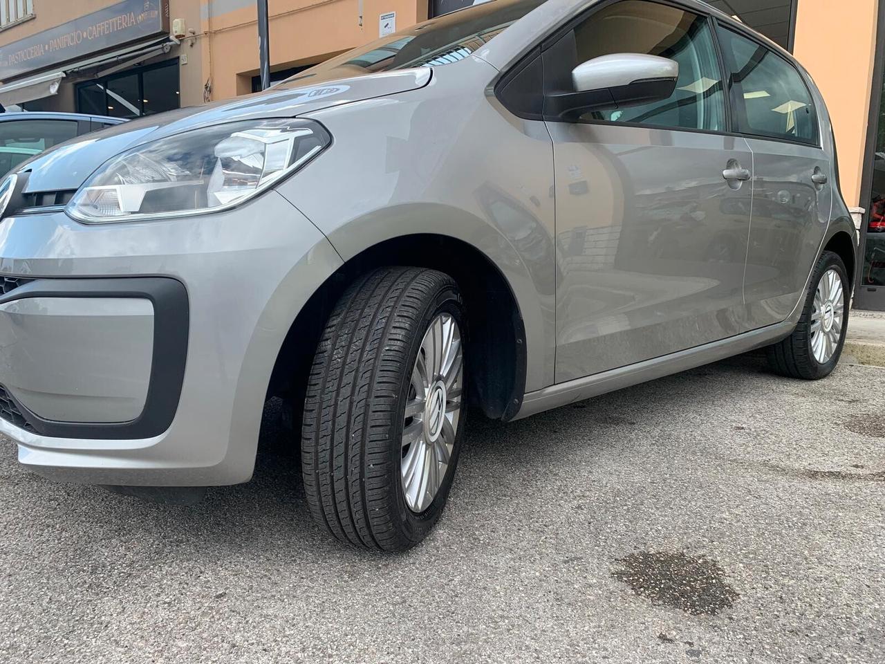 Volkswagen up! 1.0 5p. EVO move NEOPAT.