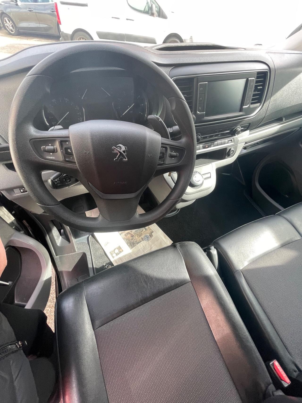 Peugeot Expert BlueHDi 120 S&S PL-TN Furgone Premium Standard