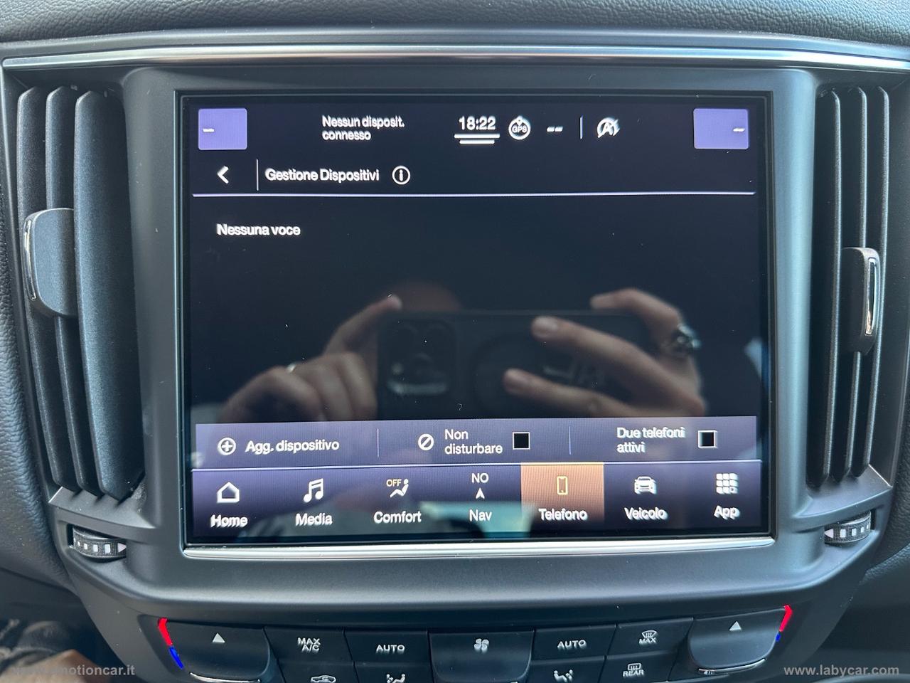 MASERATI Levante V6 Diesel AWD Gransport - 2021