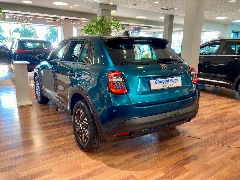 FIAT 600 600 Hybrid 100 CV DCT MHEV