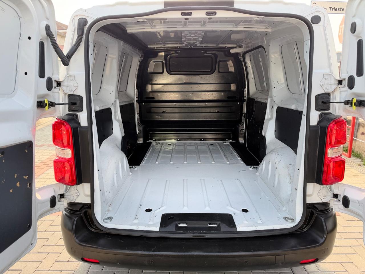 Opel Vivaro 1.5 Diesel 100CV S&S PL-TN M Furgone Enjoy