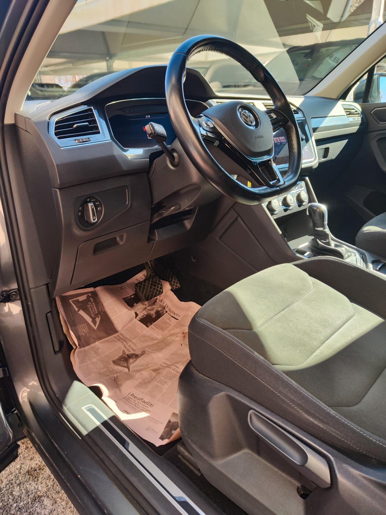 Volkswagen Tiguan 2.0 TDI 150cv DSG Business