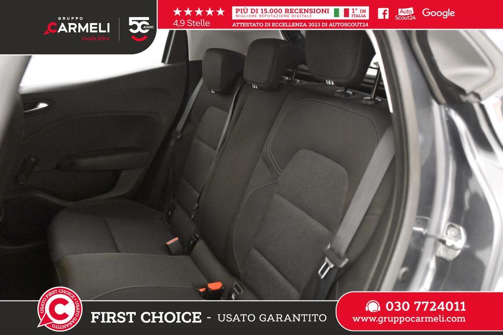 Renault Clio 5 Porte 1.6 Hybrid Business E-Tech Auto