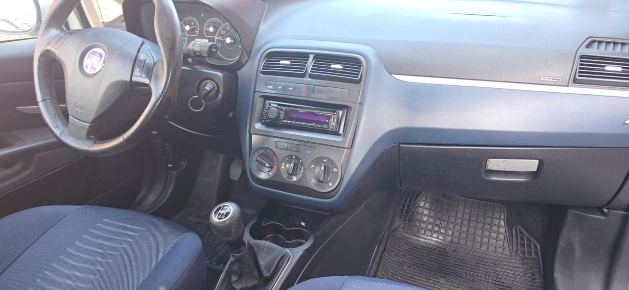 Fiat Grande Punto 1.3 MJT 75 CV 3 porte neopatentati