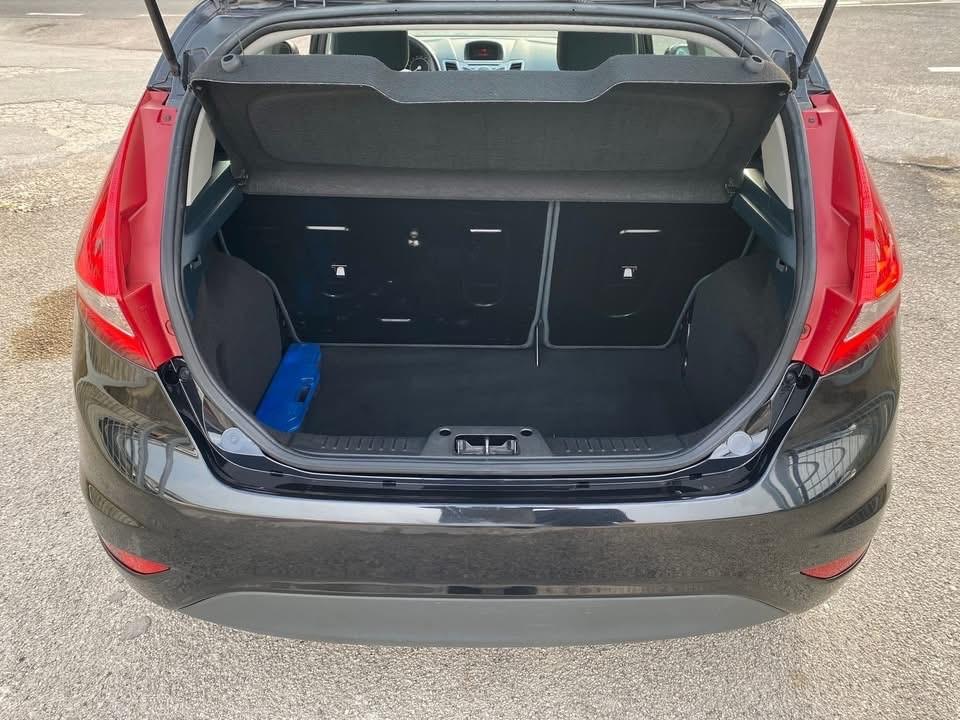 Ford Fiesta Fiesta 1.4 TDCi 68CV