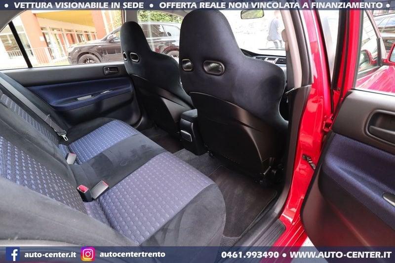 Mitsubishi Lancer EVO Evo 8 GSR 2.0 ORIGINALE Evolution VIII