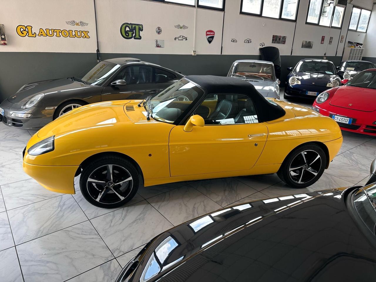 Fiat Barchetta 1.8 16V