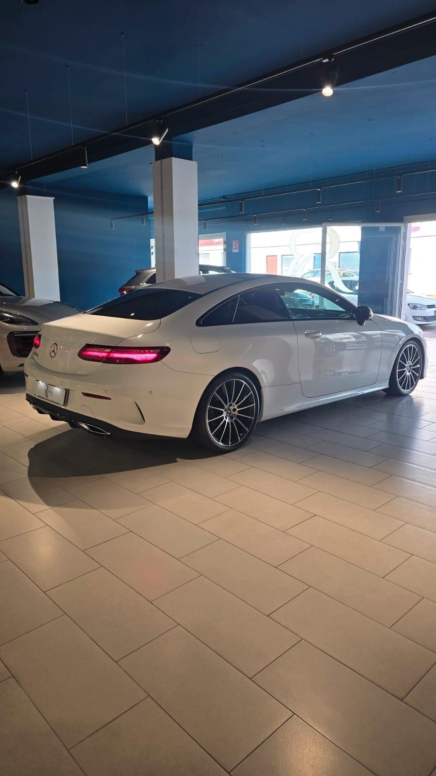 Mercedes-benz E 300 d Premium Plus
