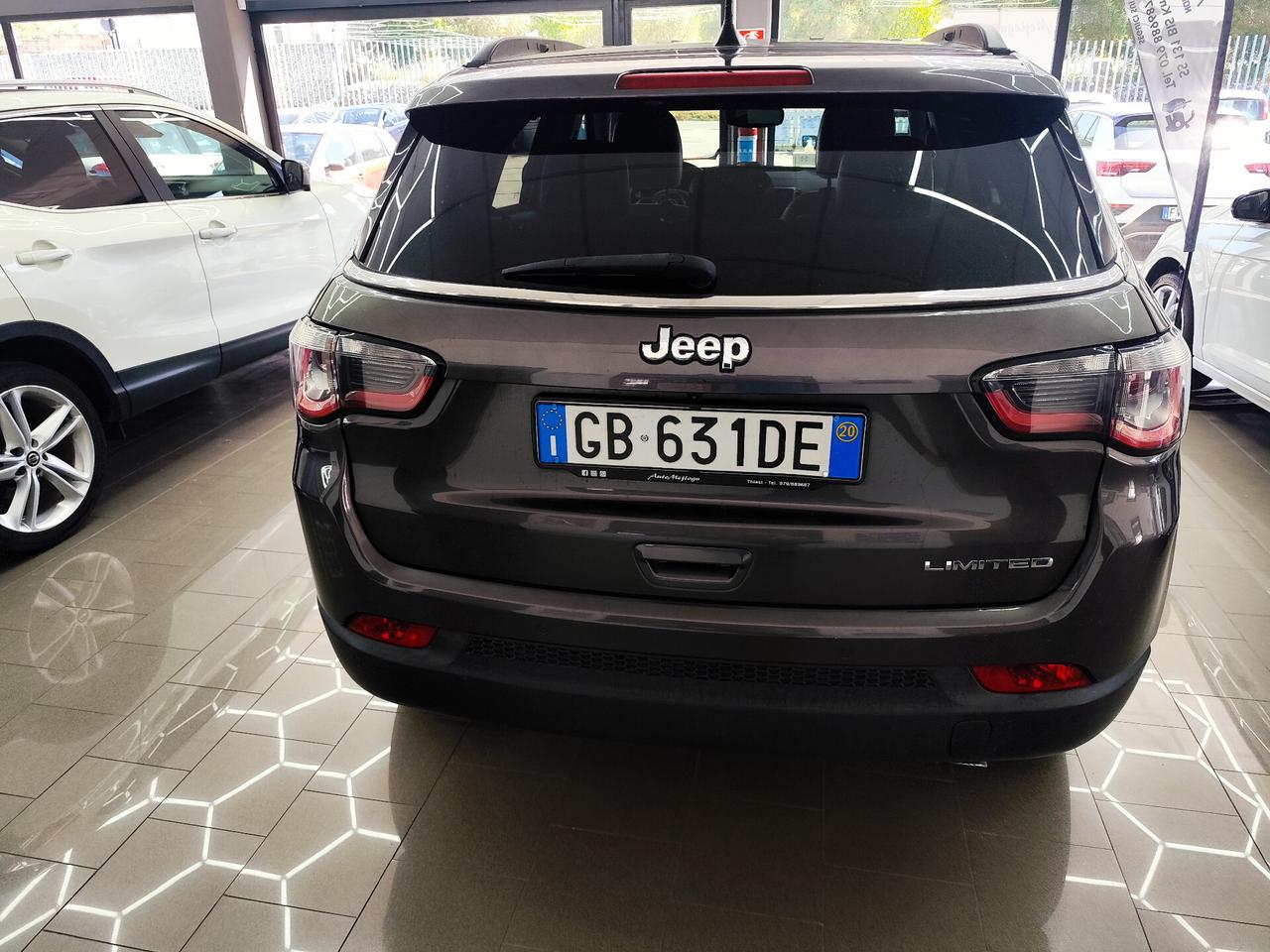 Jeep Compass 1.6 Multijet II 2WD Limited