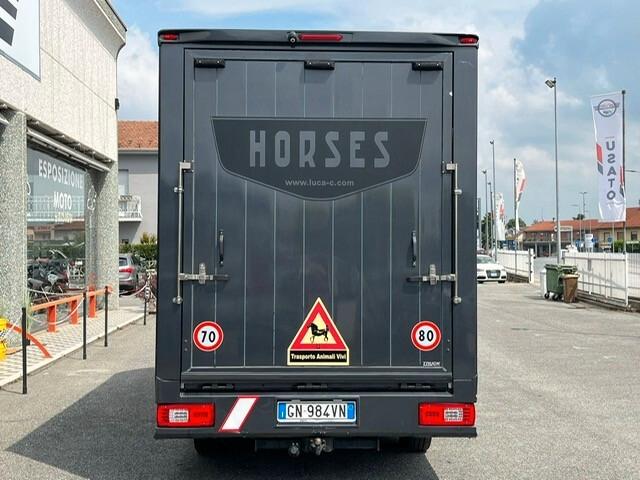 Mercedes-benz Sprinter F43/35 319 CDI RWD TA TRASPORTO CAVALLI 3 POSTI + CUCCIETTA