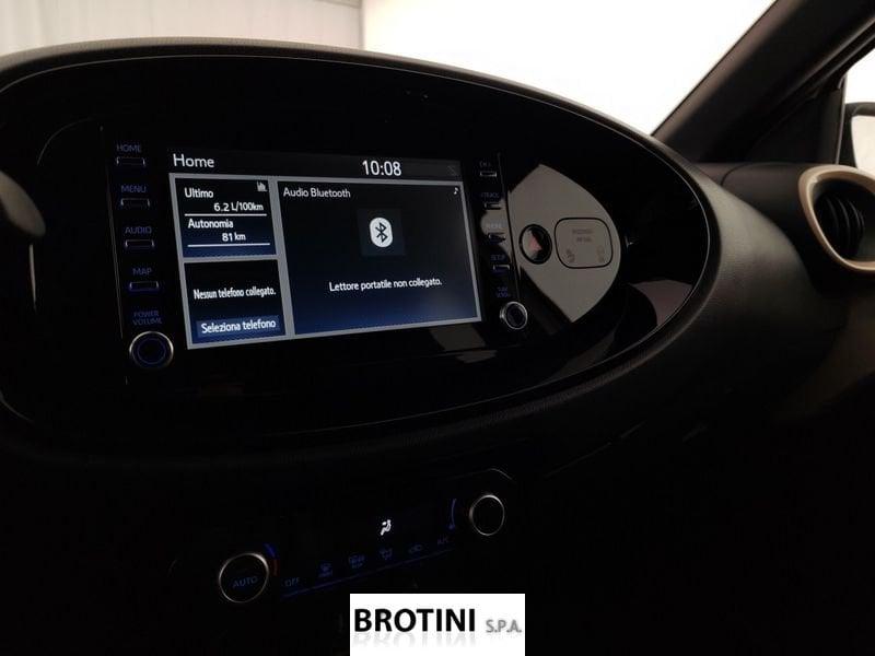 Toyota Aygo X 1.0B (72 CV) Trend Air S-CVT