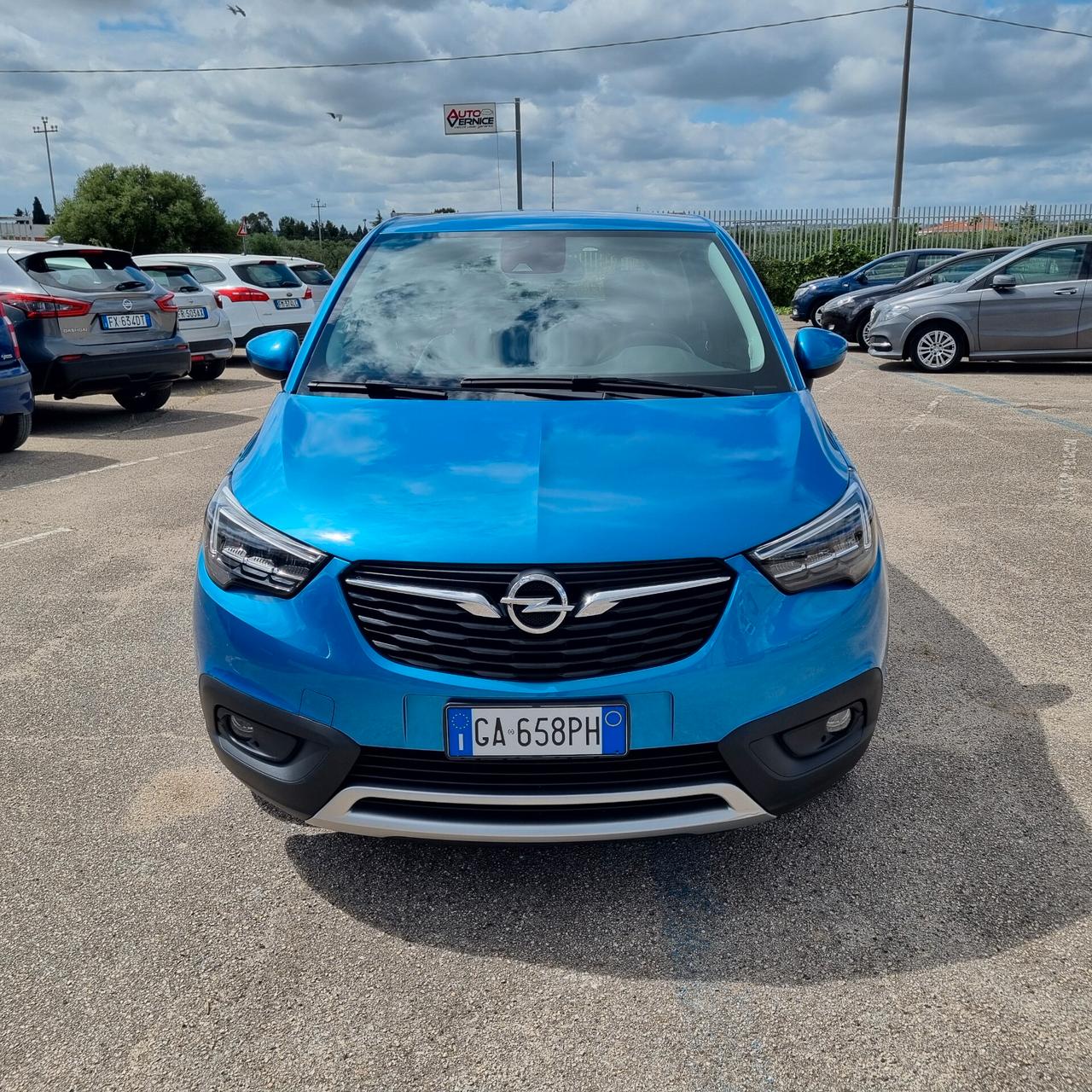 Opel Crossland X 1.5 ECOTEC D 102 CV Innovation FARILED