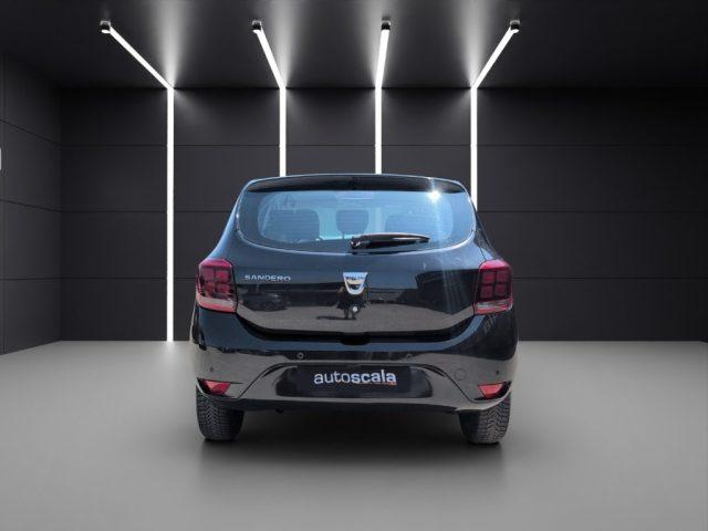 DACIA Sandero Streetway 1.5 dCi 8V 75CV S&S Comfort