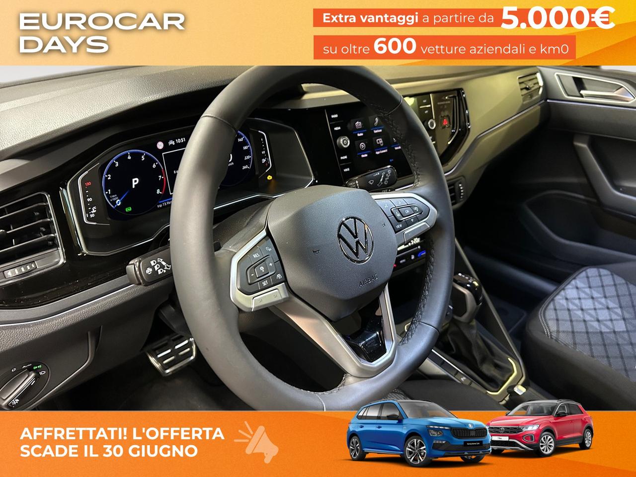 Volkswagen Taigo 1.0 tsi r-line 115cv dsg
