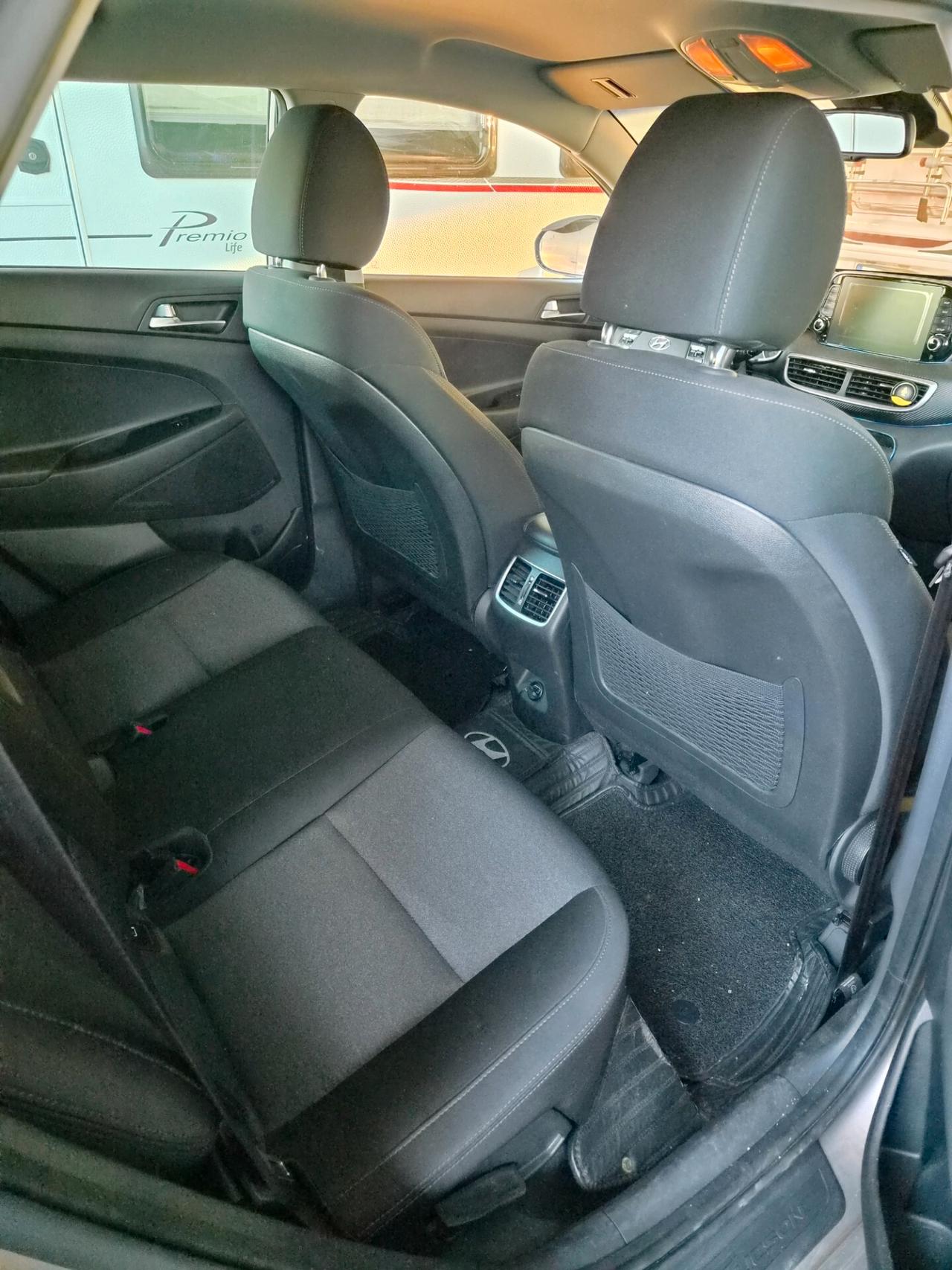 Hyundai Tucson 1.6 CRDI 48V XPRIME