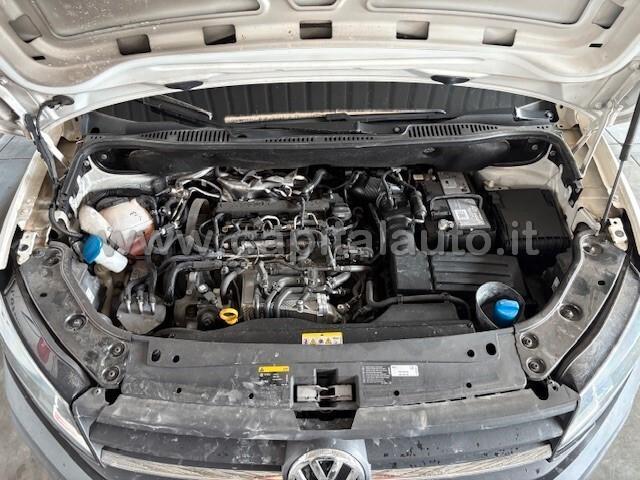 Volkswagen Caddy 2.0 TDI MOTORE??? NETTO 5500
