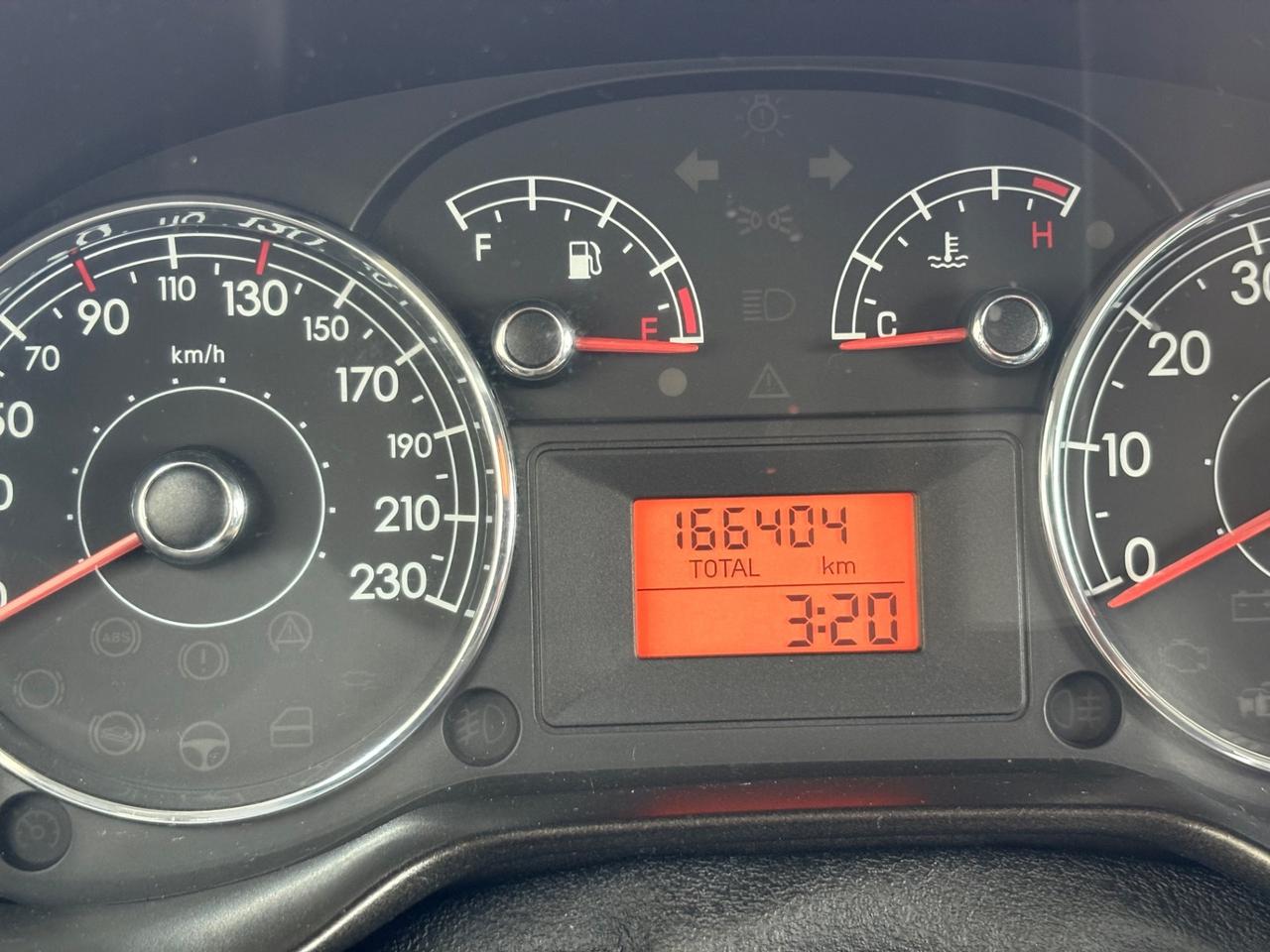 Punto Grande Punto 1.3 MJT 75 CV 5 porte Dynamic