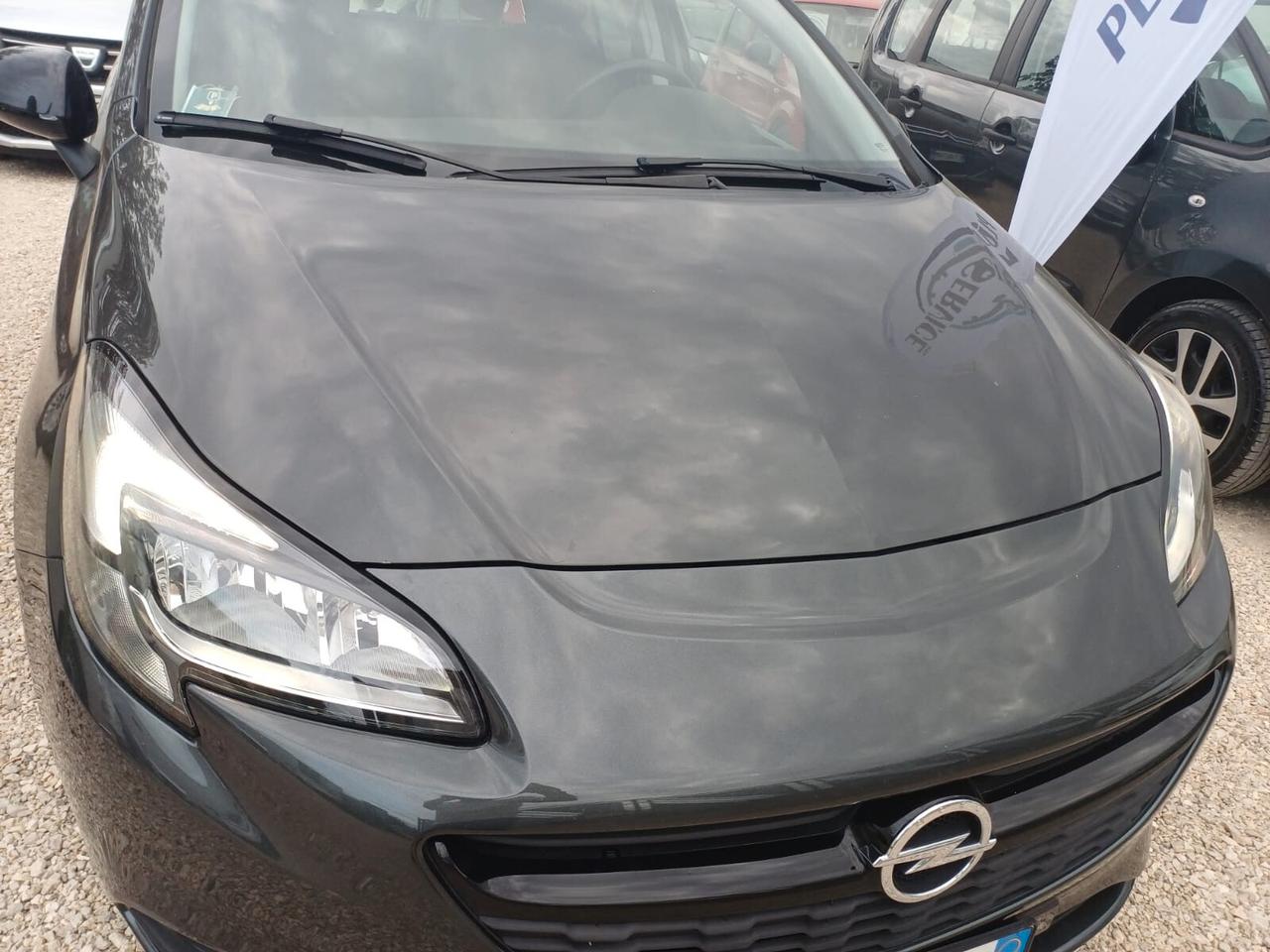 Opel Corsa GPL DI SERIE Pari al nuovo - 2018